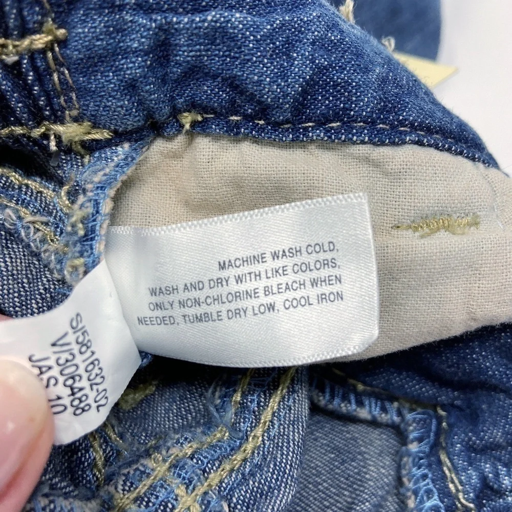 OLD NAVY | Denim Jeans 6-12 months